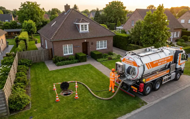 Vidange Fosse Septique